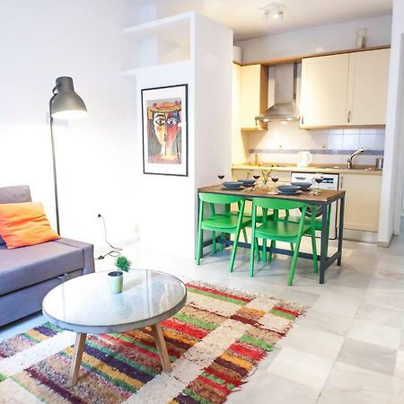 Archeros Suite Sevilla Bagian luar foto