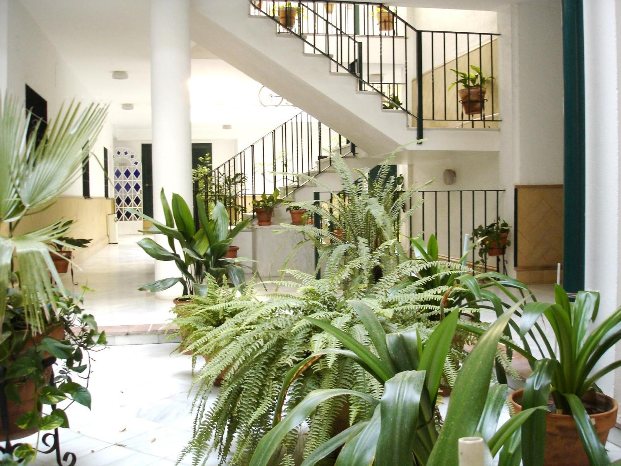 Archeros Suite Sevilla Bagian luar foto