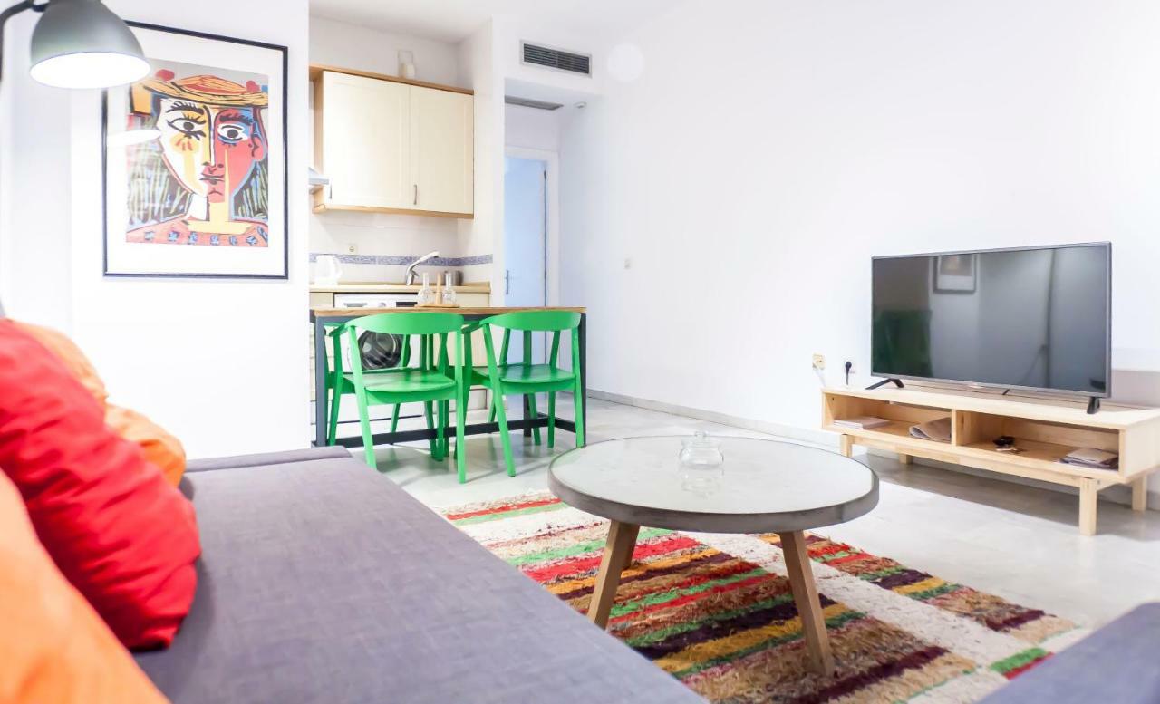 Archeros Suite Sevilla Bagian luar foto