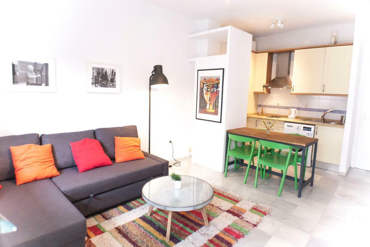 Archeros Suite Sevilla Bagian luar foto