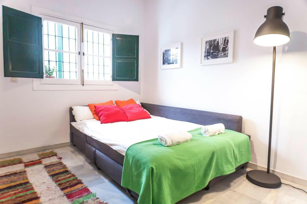 Archeros Suite Sevilla Bagian luar foto