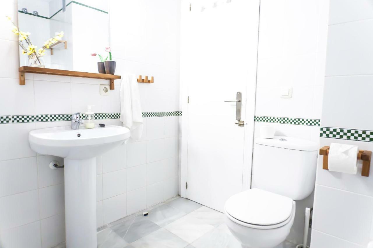 Archeros Suite Sevilla Bagian luar foto