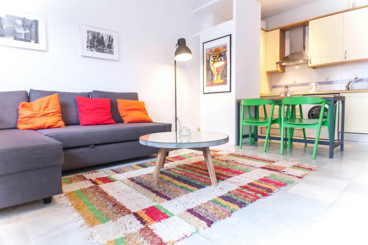 Archeros Suite Sevilla Bagian luar foto
