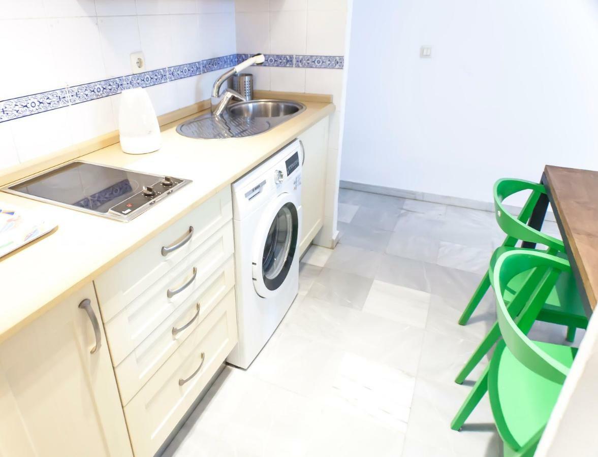 Archeros Suite Sevilla Bagian luar foto