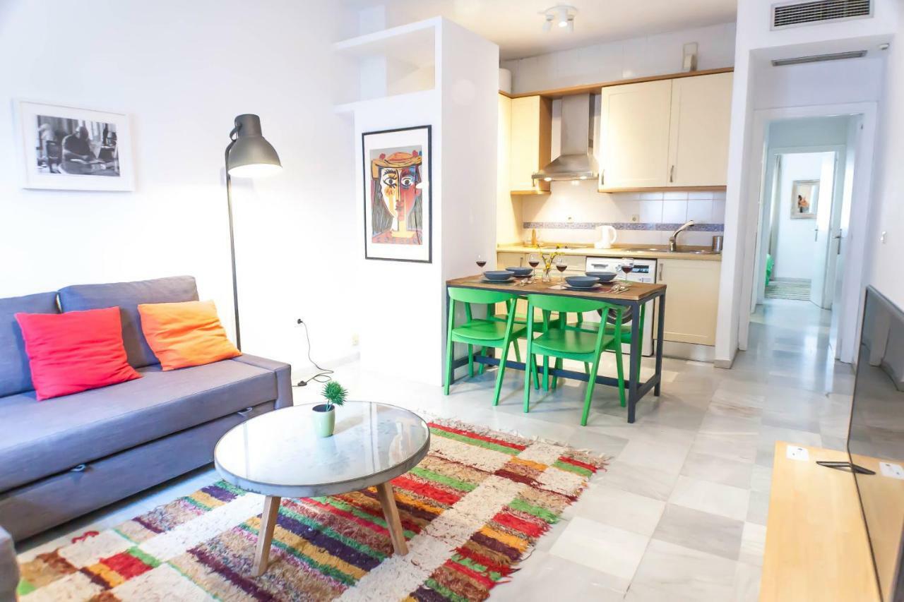 Archeros Suite Sevilla Bagian luar foto